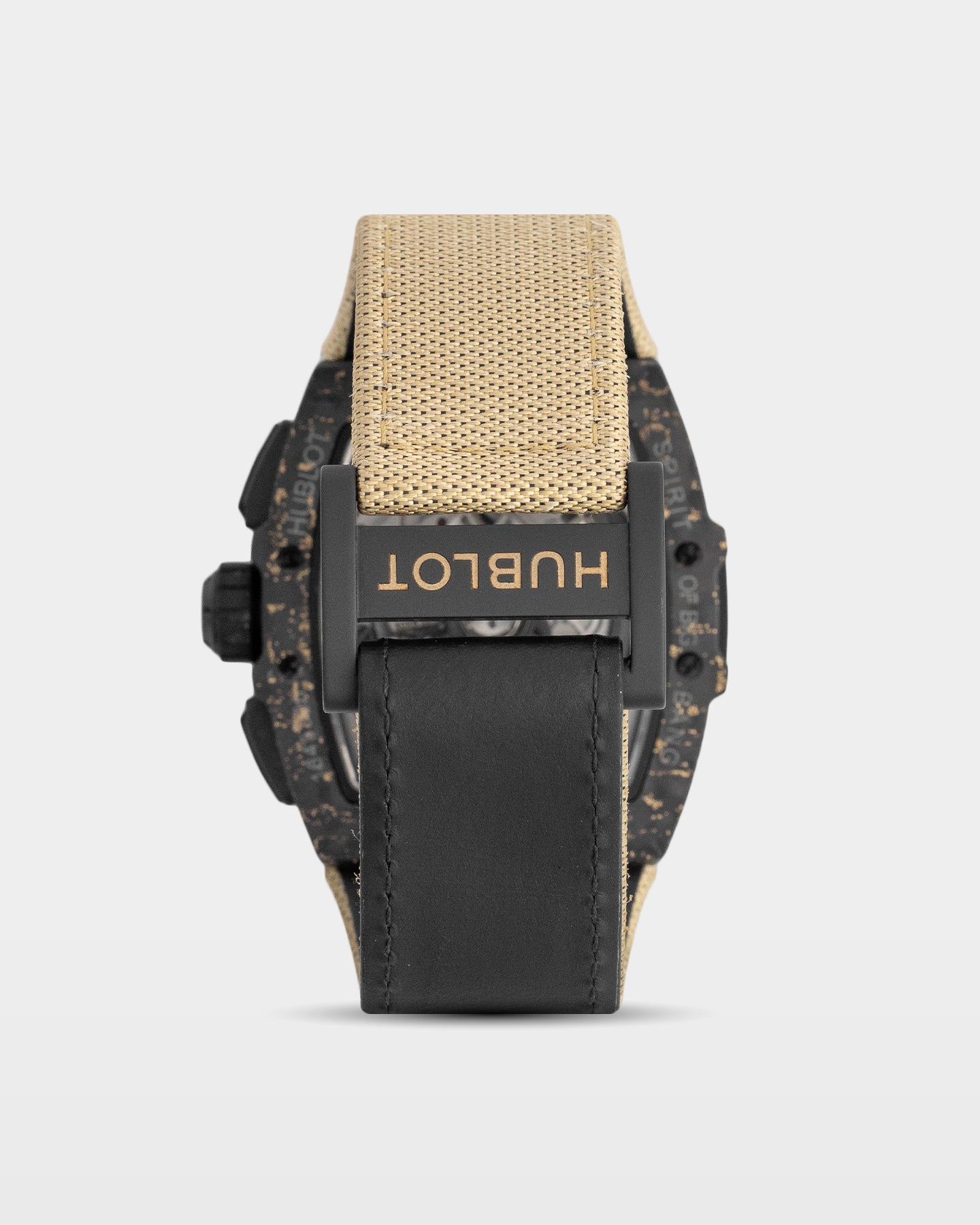 Hublot Spirit of Big Bang Carbon Gold Tiger | DFW Hublot – Marc