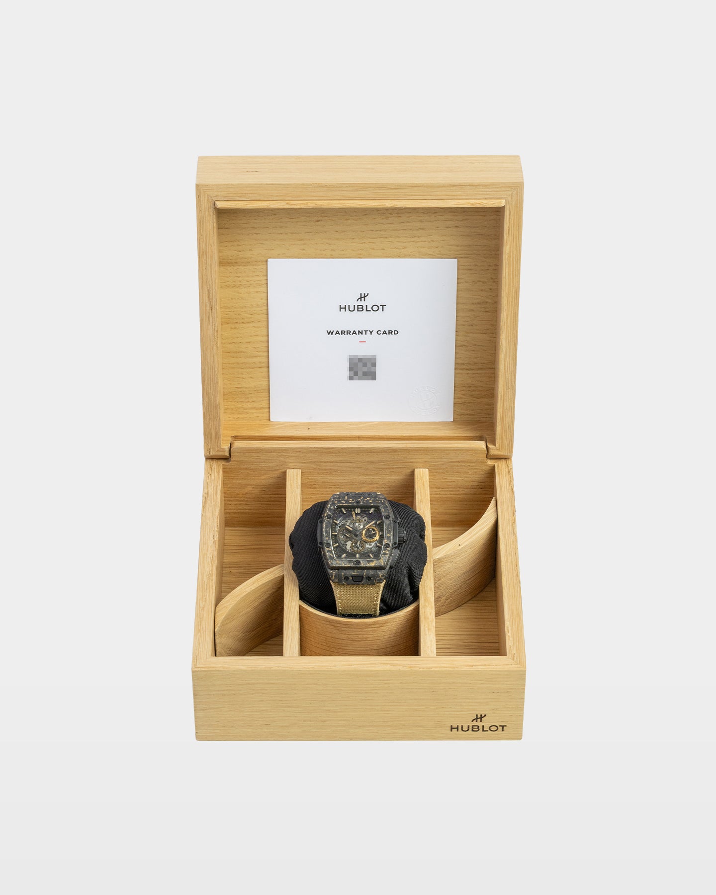 Hublot Spirit of Big Bang Carbon Gold Tiger | DFW Hublot – Marc