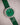 Pyramidal Green Jacob & Co. Brilliant Quartz | Marc Samuels Jewelers