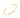 Michael M Foundation Cuff Bracelet Yellow Gold | Marc Samuels Dallas