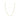 Yellow Gold Mixed Shape Bezel Tennis Necklaces | Marc Samuels Dallas
