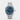 Steel Blue Omega Seamaster Planet Ocean 600M 21530402003001 | Marc Samuels Jewelers Dallas, TX