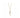 Tacori Pear Diamond Pendant Yellow Gold | Marc Samuels Dallas