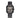 Black Rado True Square Automatic Open Heart R27086162 | Marc Samuels Dallas