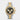 Preowned 2025 Rolex Cosmograph Daytona 126503 two-tone steel and 18k yellow gold watch with black diamond dial at Marc Samuels Jewelers in Dallas