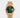 Yellow Gold Rolex Day-Date Green Ombré 228238 | Marc Samuels Jewelers Frisco, TX