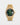 Yellow Gold Rolex Day-Date Green Ombré 228238 | Marc Samuels Jewelers Frisco, TX