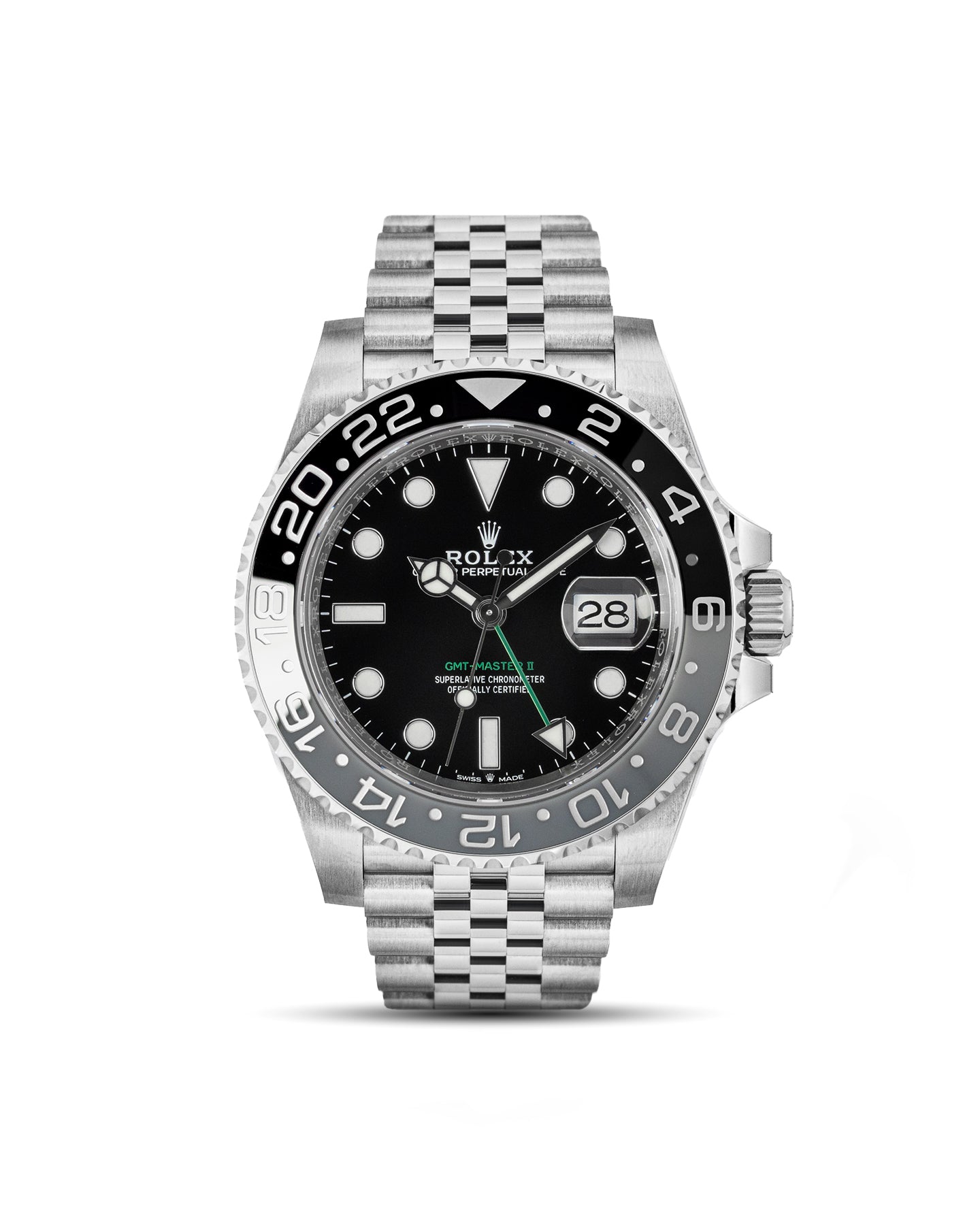 Rolex GMT-Master II 126710GRNR