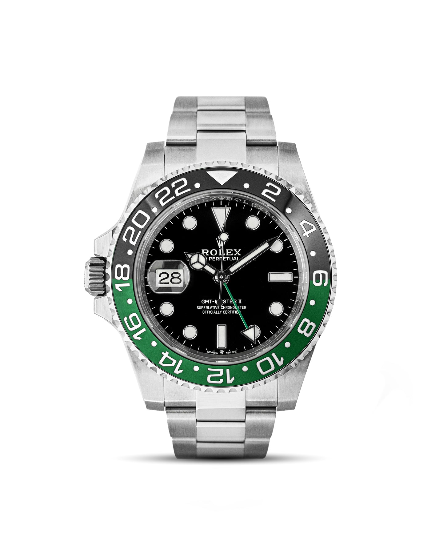 Rolex GMT-Master II 126720VTNR