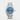 Blue Roman Rolex Oyster Perpetual 177200 | Marc Samuels Jewelers Dallas, Texas