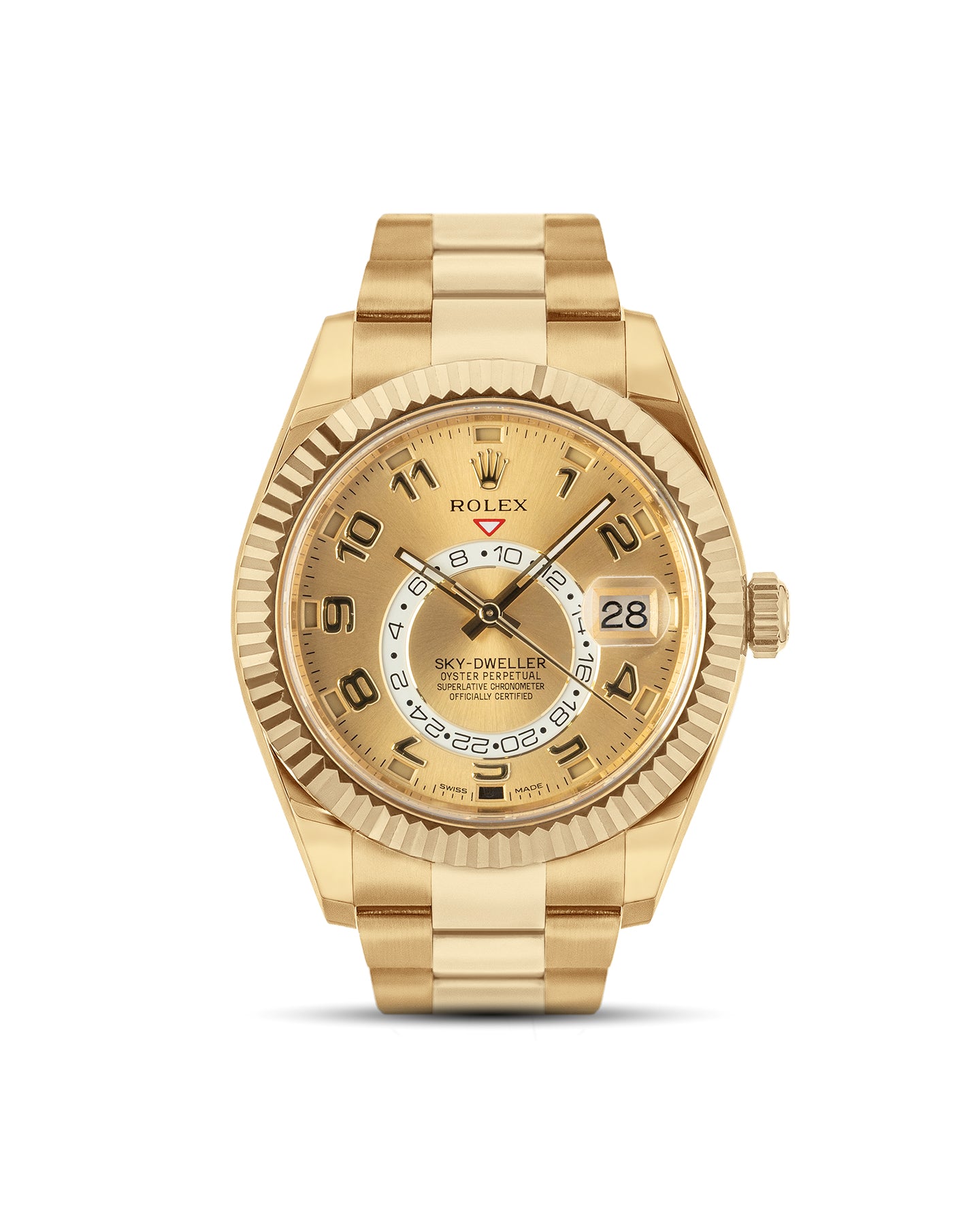 Rolex Sky-Dweller 326938