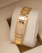 Yellow Gold Rolex Sky-Dweller 326938 Watch at Marc Samuels Jewelers Dallas