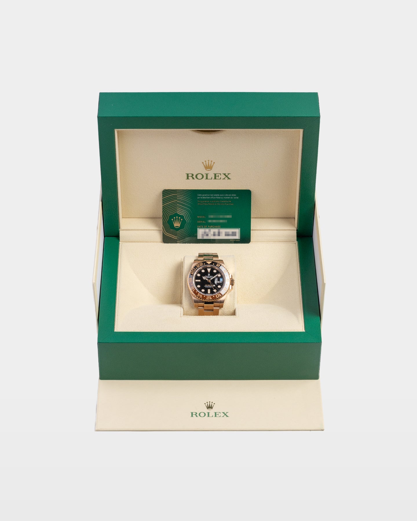 Rolex GMT-Master II 126715CHNR | DFW Rolex Watches – Marc Samuels