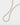 Rose Gold Tennis Necklace 20.49ct | Marc Samuels Women's Jewelry Dallas