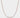 Rose Gold Tennis Necklace 37.01ct | Marc Samuels Jewelers