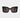 Saint Laurent Blaze Oversize Sunglasses SL 119 002 | Marc Samuels Jewelers DFW