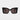 Saint Laurent Blaze Oversize Sunglasses SL 119 002 | Marc Samuels Jewelers DFW