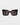 Saint Laurent Blaze Oversize Sunglasses SL 119 002 | Marc Samuels Jewelers DFW
