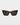 Saint Laurent Cat Eye Sunglasses SL 570 001 | Marc Samuels Jewelers Dallas