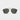 Saint Laurent Metal Aviator Sunglasses SL 665 002 | Marc Samuels Jewelers TX