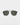 Saint Laurent Metal Aviator Sunglasses SL 665 002 | Marc Samuels Jewelers TX