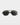 Saint Laurent Metal Aviator Sunglasses SL 665 002 | Marc Samuels Jewelers TX