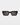 Saint Laurent Rectangle Frame Sunglasses SL 572 001 | Marc Samuels Jewelers TX