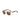 Brown Rectangular Signature C de Cartier Sunglasses ESW00294