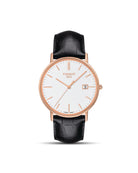 Tissot Goldrun Gold T9224107601100 | Marc Samuels Dallas