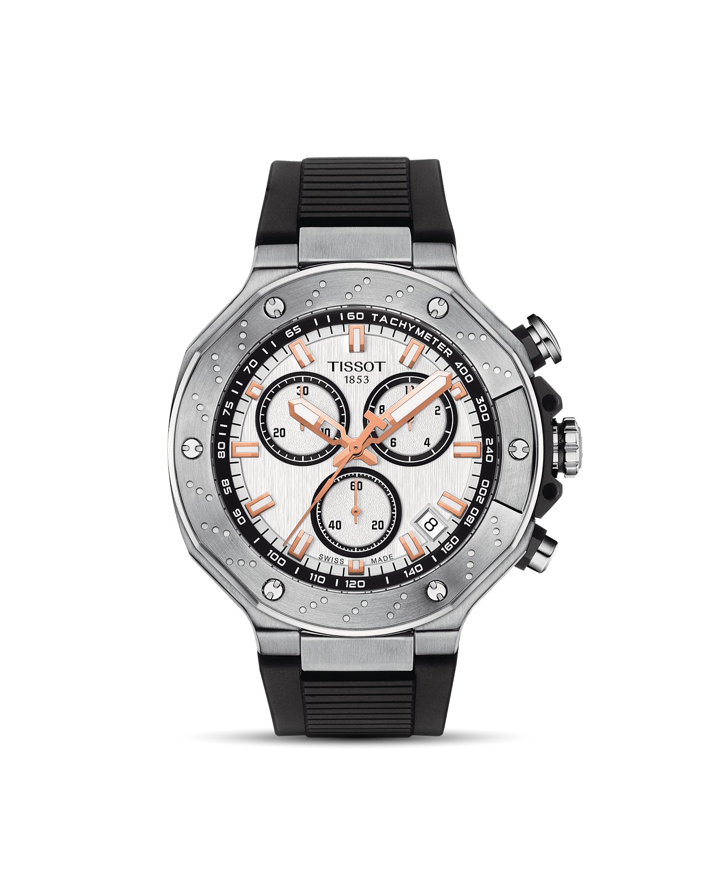 Tissot T-Race Chronograph T1414171701100 | Marc Samuels Dallas