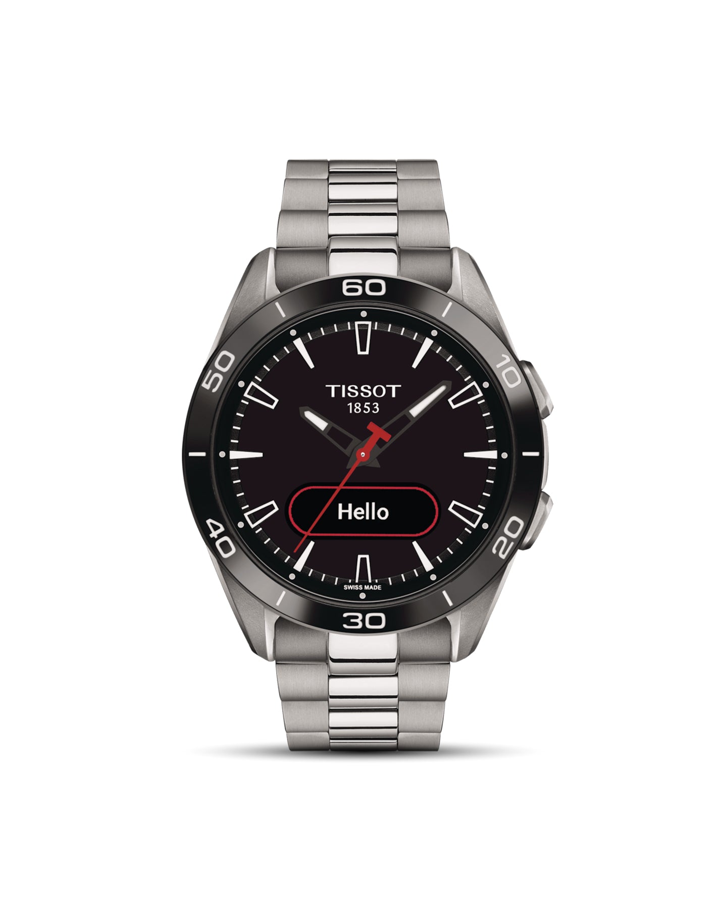 Tissot T-Touch Connect Sport T1534204405100 | Marc Samuels Dallas