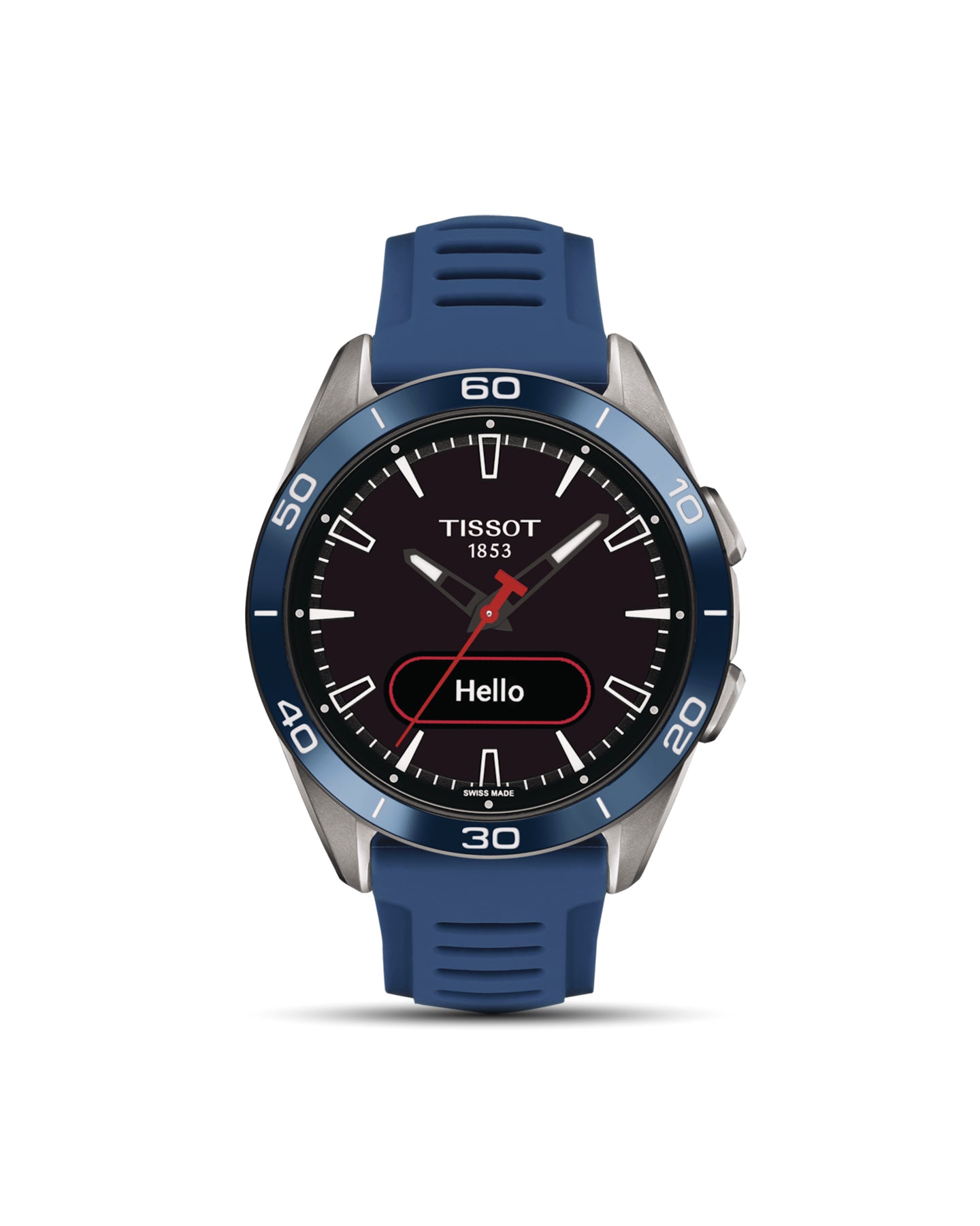 Tissot T-Touch Connect Sport T1534204705101 | Marc Samuels Dallas