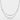 Two Strand Layered Mixed Cut Diamond Necklace | Marc Samuels Jewelers DFW