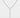 Emerald Cut Diamond Lariat Necklace | Marc Samuels Womens Jewelers TX