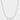 White Gold Tennis Necklace 36.64ct | Marc Samuels Jewelers DFW