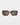 Gucci Burgundy Havana Sunglasses GG1906S 001 | Marc Samuels Jewelers