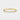 18K Gold Half Eternity Infinity Diamond Bangle | Marc Samuels Jewelers Dallas
