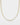 14K Gold Tennis Necklace 25.25ct | Marc Samuels Women's Jewelry Dallas