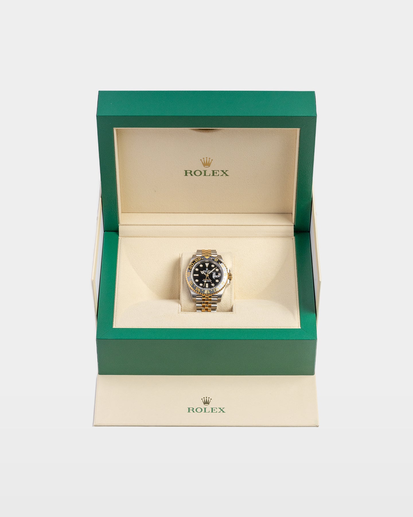 Rolex GMT-Master II 126713GRNR 