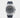 An unworn Audemars Piguet Royal Oak Offshore reference 26420IO.OO.A009CA.01 highlighting its grey Méga Tapisserie waffle dial and contrast blue subdials at Marc Samuels Jewelers