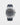 An unworn Audemars Piguet Royal Oak Offshore reference 26420IO.OO.A009CA.01 highlighting its grey Méga Tapisserie waffle dial and contrast blue subdials at Marc Samuels Jewelers