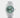 Datejust 41 mint green dial smooth steel bezel stainless steel Jubilee bracelet applied index markers date window
