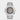 unworn 40.5mm Patek Philippe Nautilus reference 5990/1A-011 displaying its horizontally embossed sunburst dial with dual time zone complications at Marc Samuels Jewelers