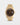 Front view of a pre-owned 2022 18k Everose gold Rolex Day-Date 40 228235 with a chocolate dial, baguette diamond hour markers, and President bracelet at Marc Samuels Jewelers in Dallas