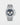 A pre-owned Audemars Piguet Royal Oak reference 26331ST.OO.1220ST.01 showcasing its iconic blue Grande Tapisserie dial and contrasting silver sub-registers at Marc Samuels Jewelers