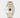 rear profile of the yellow gold and steel Oyster bracelet with polished center links and folding Oysterclasp