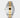 Rear profile view of the five-link 18k yellow gold and Oystersteel Jubilee bracelet focusing on the folding Oysterclasp with integrated Easylink comfort extension
