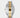 Rear profile view of the five-link 18k yellow gold and Oystersteel Jubilee bracelet focusing on the folding Oysterclasp with integrated Easylink 5mm comfort extension