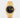 2020 Rolex Day-Date 40 228348RBR 18K yellow gold diamond bezel watch at Marc Samuels Jewelers Dallas