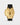 18K yellow gold Oysterlock safety clasp on Rolex Daytona 116518LN Oysterflex bracelet